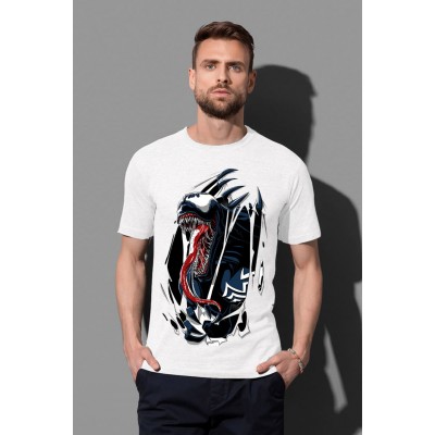 Мъжка тениска VENOM - Comics Art